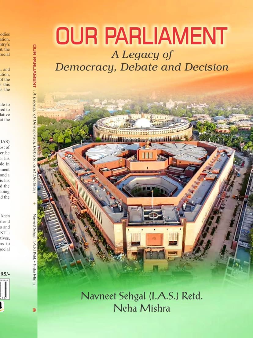 Our Parliament: A Legacy of Democracy, Debate, and Decision