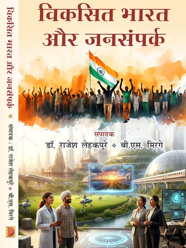 Viksit Bharat aur Jansampark