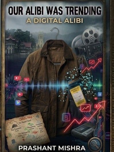 Our Alibi Was Trending: A Digital Alibi