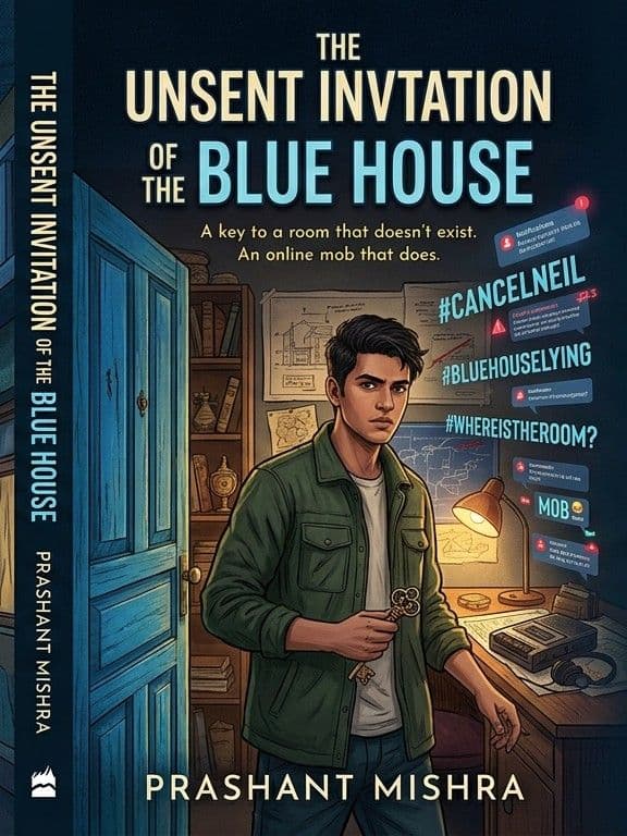 The Unsent Invitation of the Blue House