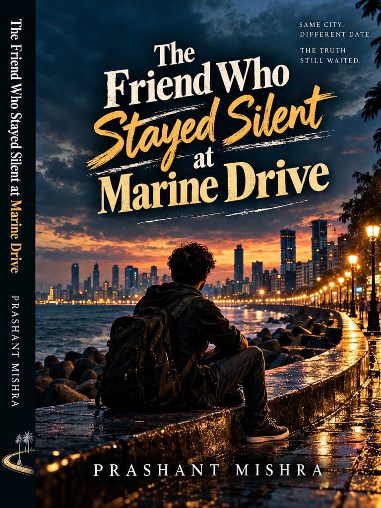 The Friend Who Stayed Silent at Marine Drive