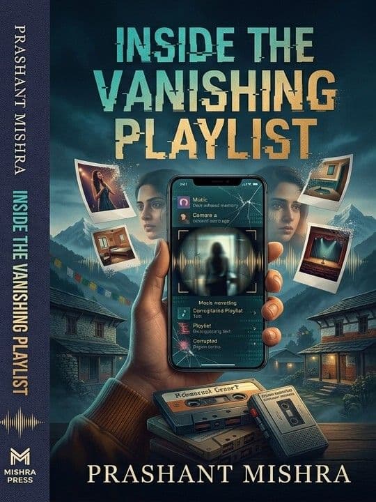 Inside the Vanishing Playlist