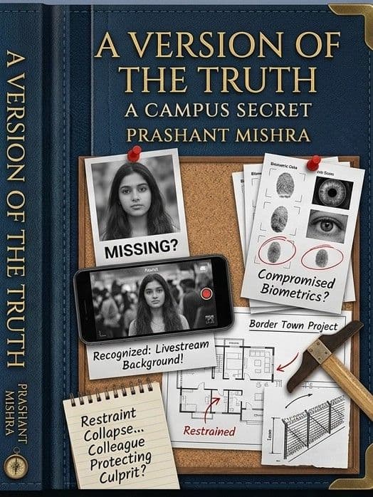 A Version of the Truth: A Campus Secret