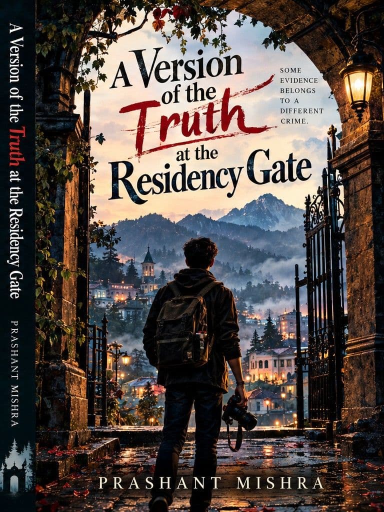 A Version of the Truth at the Residency Gate