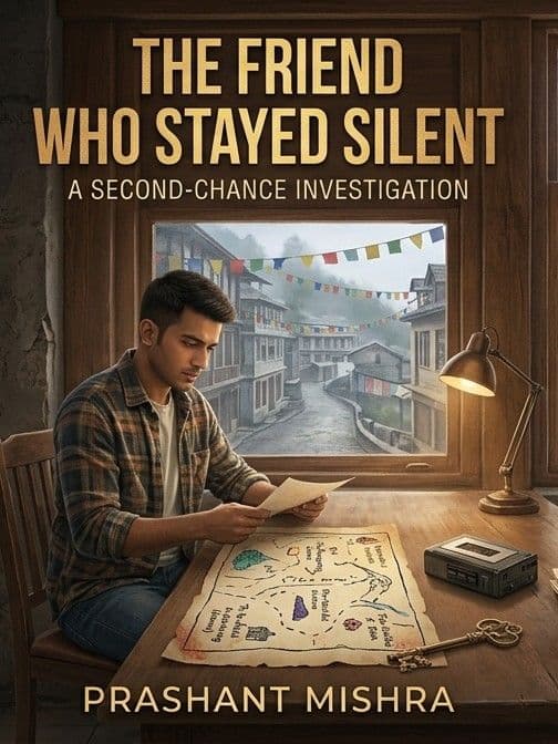 The Friend Who Stayed Silent: A Second-Chance Investigation