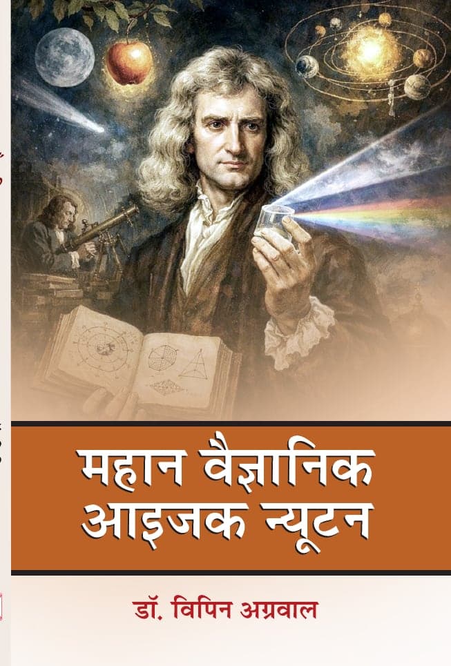 महान वैज्ञानिक आइज़क न्यूटन