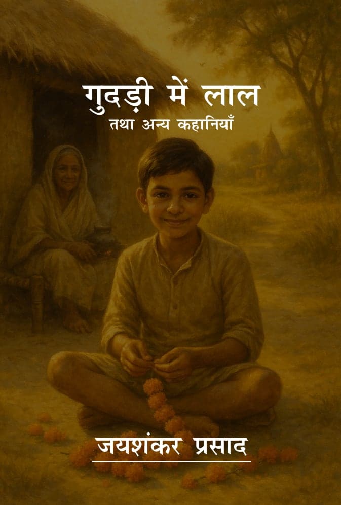 गुदड़ी में लाल तथा अन्य कहानियाँ