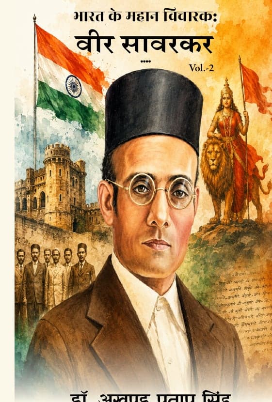 भारत के महान विचारक: वीर सावरकर (भाग-2)