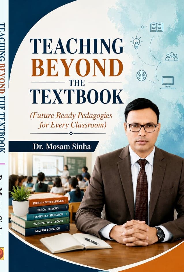 Teaching Beyond the Textbook: Future Ready Pedagogies for Every Classroom
