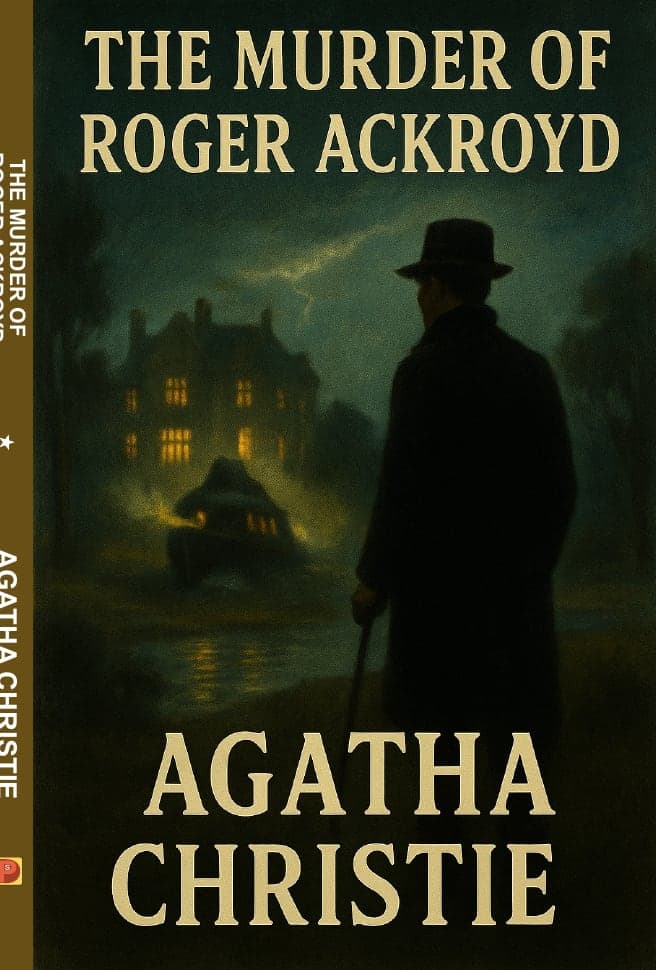 The Murder of Roger Ackroyd