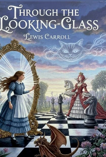 Through the Looking-Glass