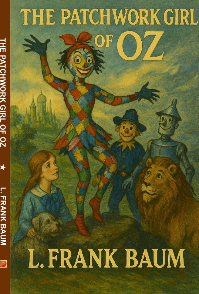 The Patchwork Girl of Oz