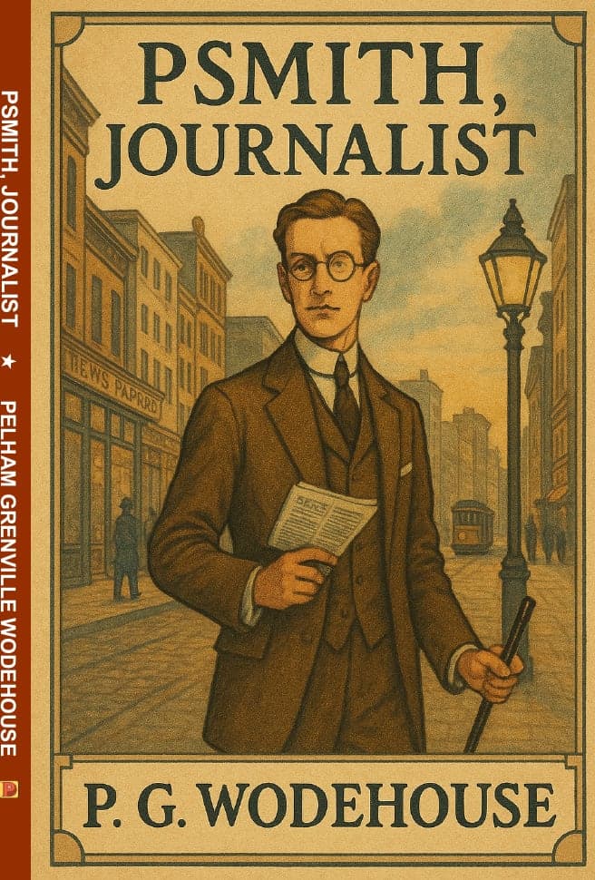 Psmith, Journalist