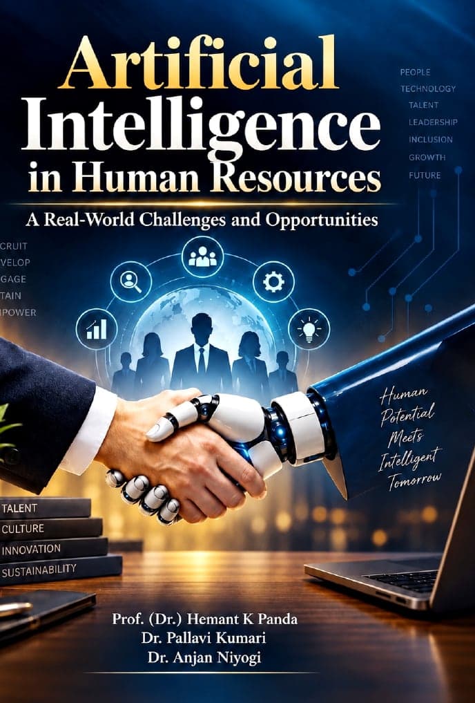 Artificial Intelligence in Human Resources: A Real-World Challenges and Opportunities
