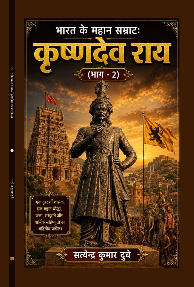 भारत के महान सम्राट: कृष्णदेव राय (भाग-2)