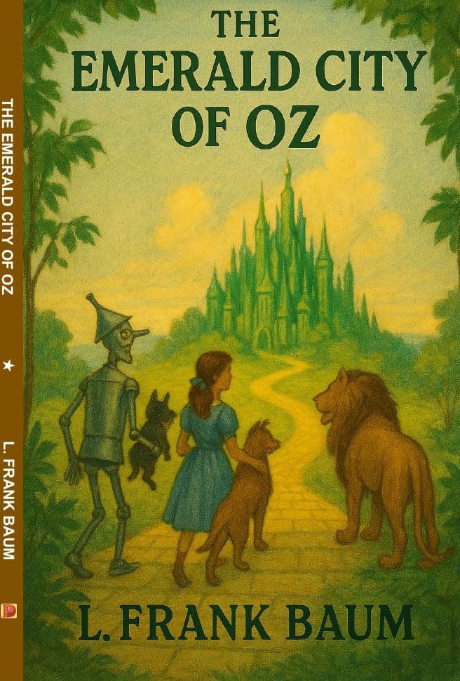The Emerald City of Oz
