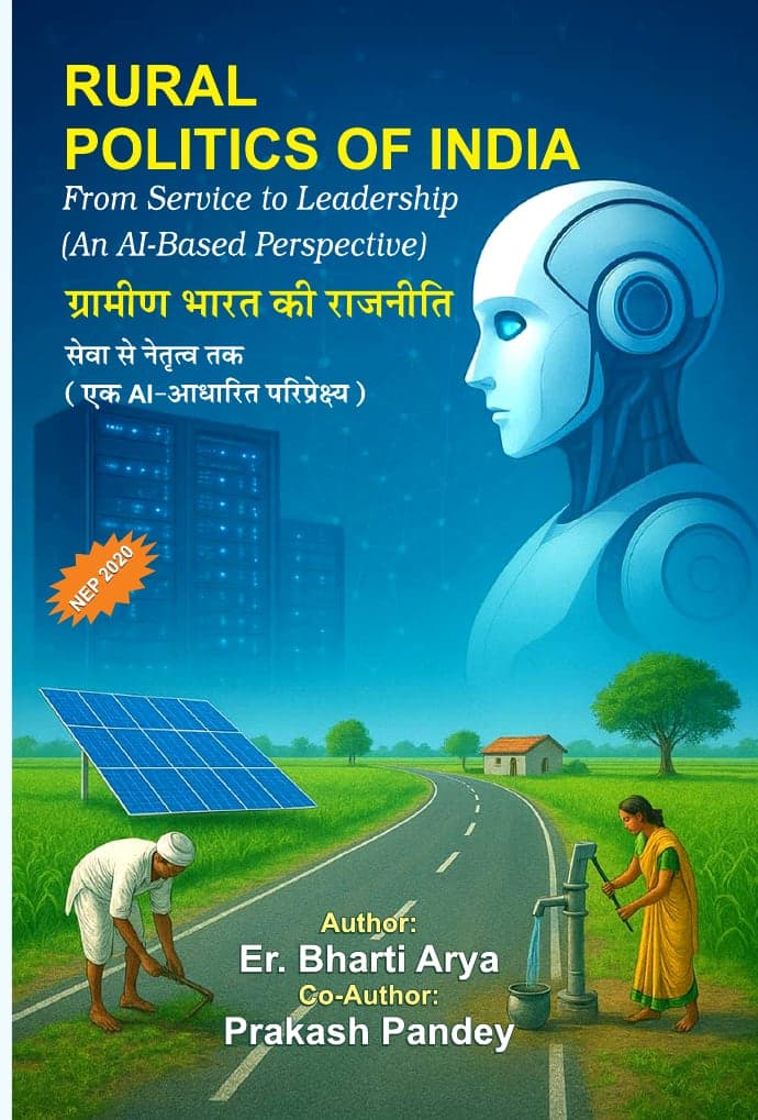 Rural Politics of India: From Service to Leadership (An AI-based Perspective)