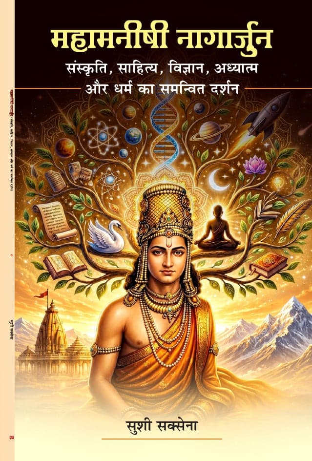 महामनीषी नागार्जुन: संस्कृति, साहित्य, विज्ञान, अध्यात्म और धर्म का समन्वित दर्शन