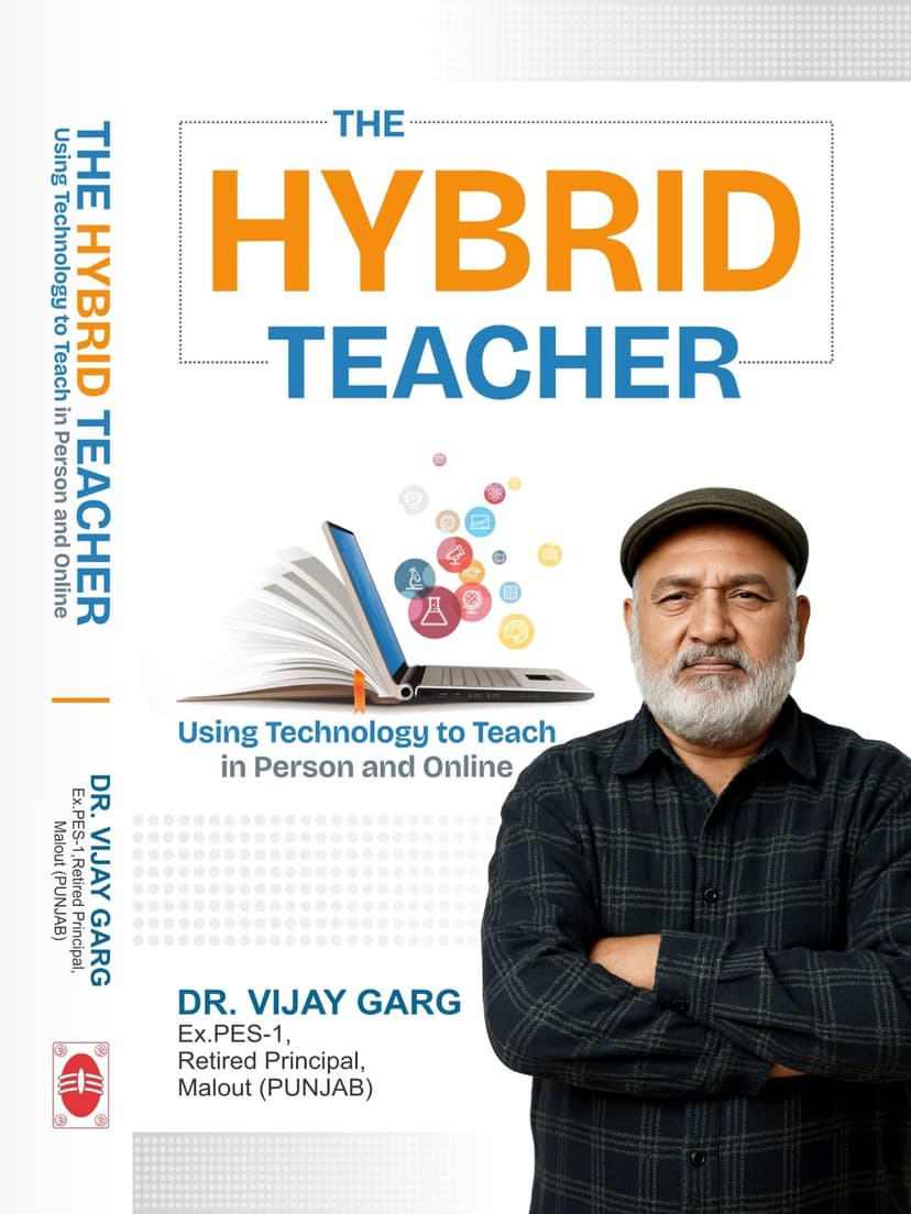 THE HYBRID TEACHER