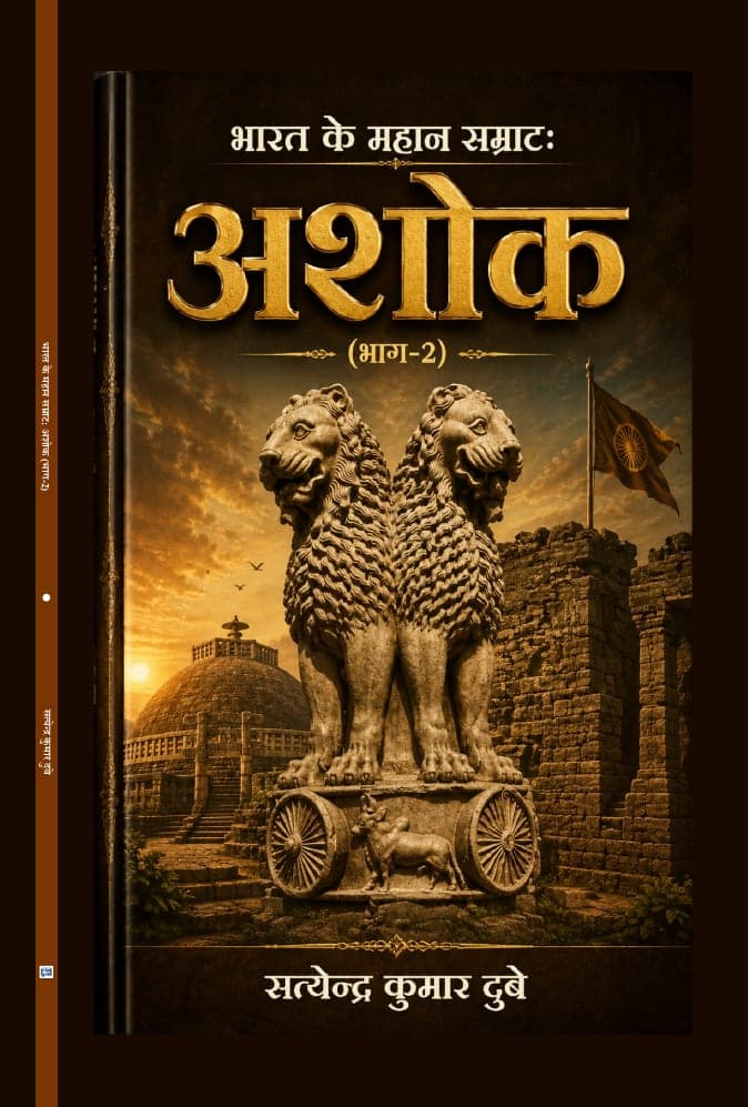 भारत के महान सम्राट: अशोक (भाग-2)