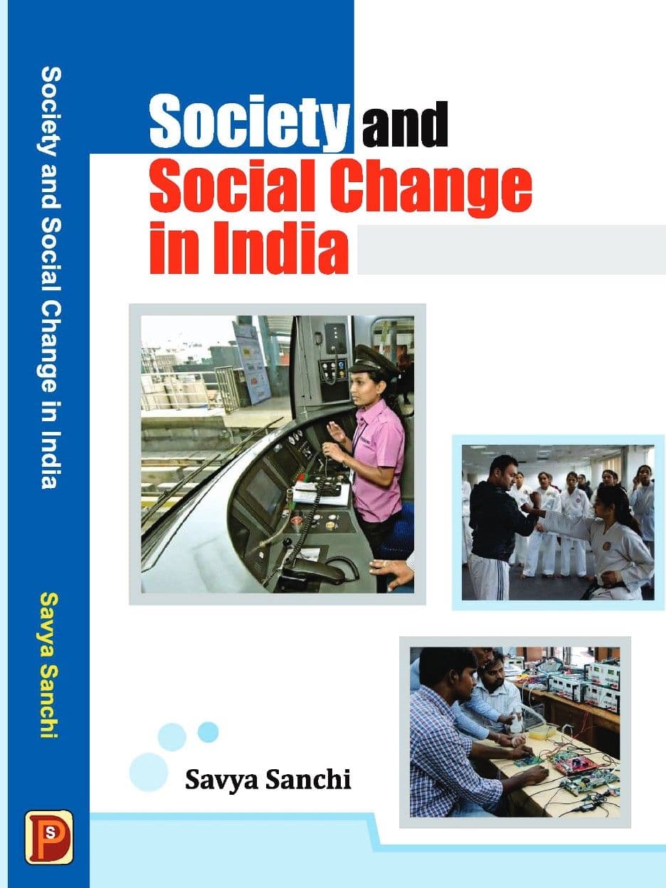 Society and Social Change in India