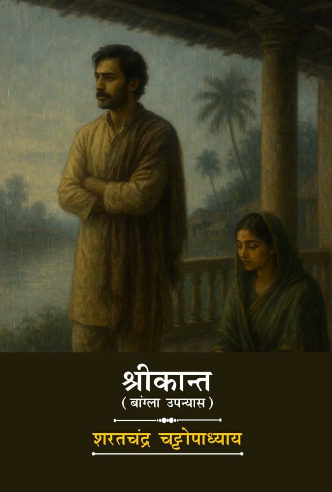 श्रीकान्त (बांग्ला उपन्यास)